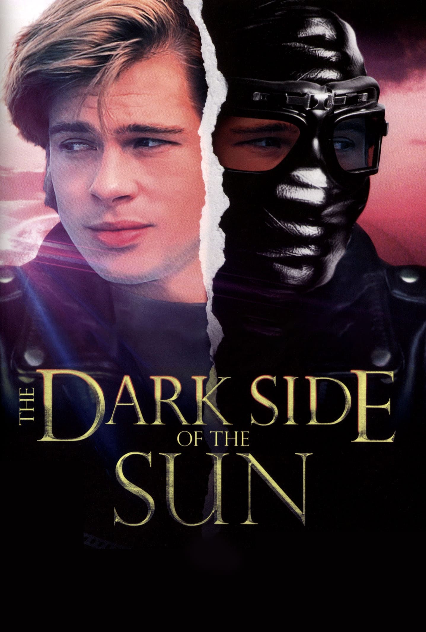 Постер The Dark Side of the Sun